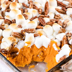Sweet Potato Casserole
