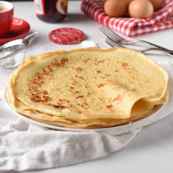 French Crêpe Recipe