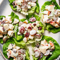 Classic Waldorf Salad