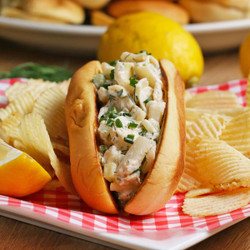 Vegetarian “lobster” Rolls Recipe By Tasty