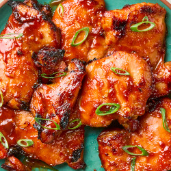 Filipino Barbecue Chicken