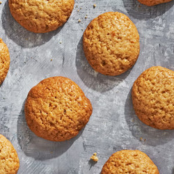 Perfect Honey Cookies