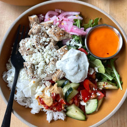 Copycat Cava Bowl