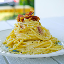 Spaghetti Alla Carbonara Recipe