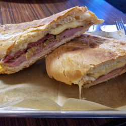 Cubano Sandwich