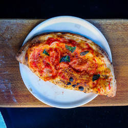 Neapolitan Calzone Recipe