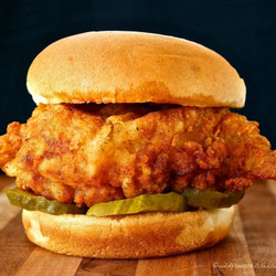 Best Copycat Chick-fil-a Sandwich