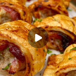 Pigs In Blankets Sausage Rolls