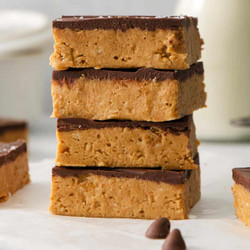 Easy, Peanut Butter Bars