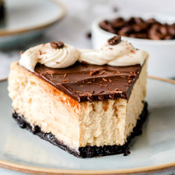 Espresso Cheesecake