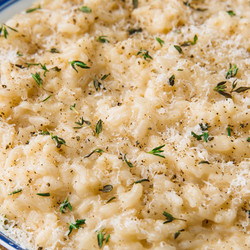 Instant Pot Risotto