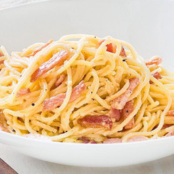 Spaghetti Carbonara