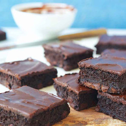 Zucchini Brownies