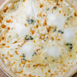 Garlic White Pizza Sauce