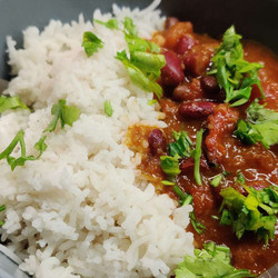 Rajma (kidney Bean Curry)