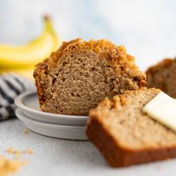 Best Moist Banana Bread Recipe