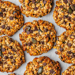 Breakfast Cookies (healthy With Wholesome Ingredients)