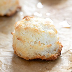 Easy 20-minute Gluten Free Drop Biscuits