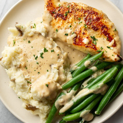 Creamy Garlic Parmesan Chicken