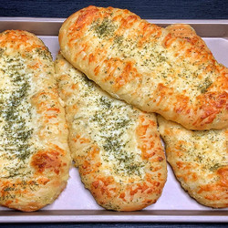 Onion Cheese Bread