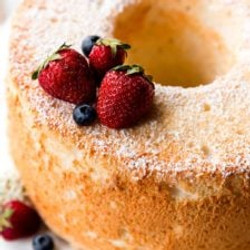 Angel Food Cake