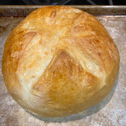 Italian Bread (Bread Machine)