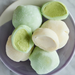 Mochi Ice Cream