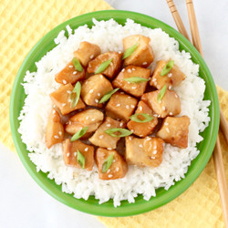 Honey Sesame Chicken Breast (IP)