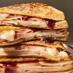 Monte Cristo Sandwich