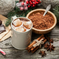 Gluten Free &amp; Vegan Instant Powdered Hot Chocolate Mix Recipe