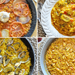 4 Spanish RICE Dishes YOU NEED IN YOUR LIFE