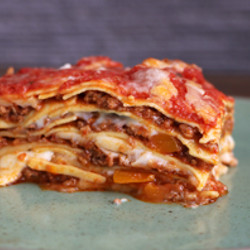 Beef Lasagna