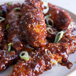 Korean Fried Chicken Air Fryer