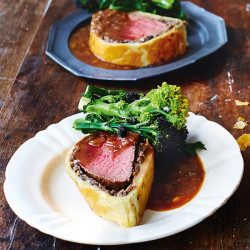 Beef Wellington - Jamie Oliver