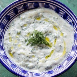 Vegan Tzatziki