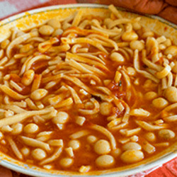 Pasta E Fagioli