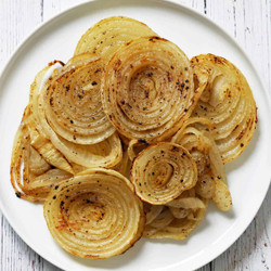 Easy Roasted Onions Recipe