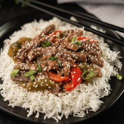 Crockpot Pepper Steak Recipe