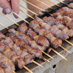 Arrosticini From Abruzzo