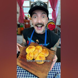 Pão De Batata