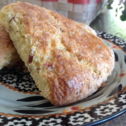 Semi-homemade Scones