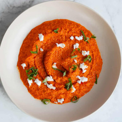 Paprika Dip Recipe