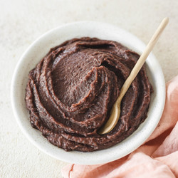 How To Make Smooth Homemade Red Bean Paste (anko)