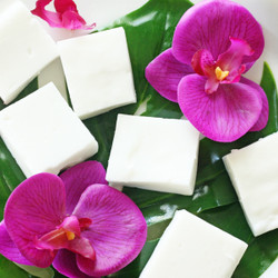 Haupia (hawaiian Coconut Pudding)