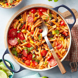 Enchilada Pasta