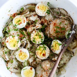 Classic Potato Salad