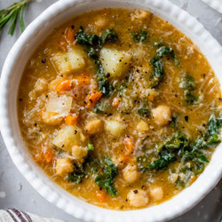 Chickpea Soup