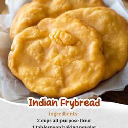 Indian Frybread