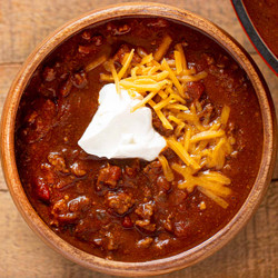 Texas Chili Recipe