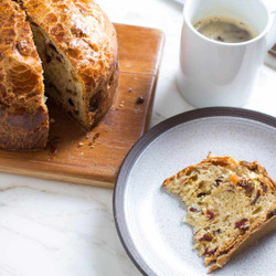 Slow and Easy Panettone Recipe